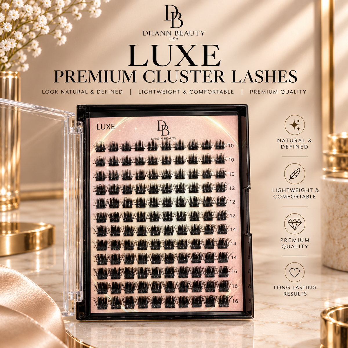 LUXE CLUSTER